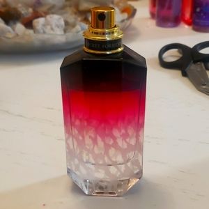 Victoria secret forbidden perfume and body wash 1.7oz
